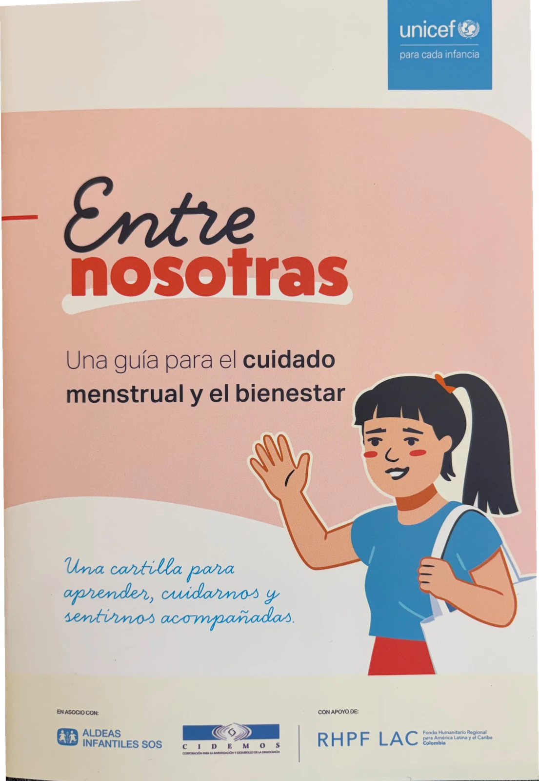 Cartilla ilustrada, portada